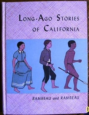 Long-ago Stories of California