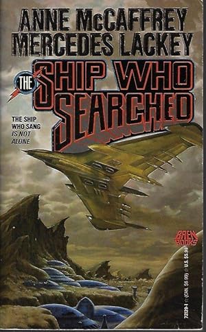 Seller image for THE SHIP WHO SEARCHED for sale by Books from the Crypt