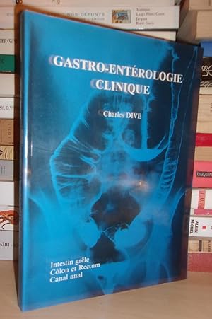 Bild des Verkufers fr MANUEL DE GASTRO-ENTEROLOGIE - Tome 2 : Intestin Grle, Colon et Rectum, Canal Anal zum Verkauf von Planet's books