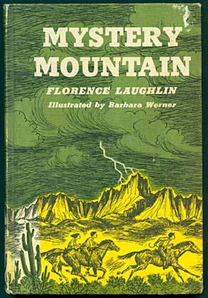 Seller image for Mystery Mountain for sale by Inga's Original Choices