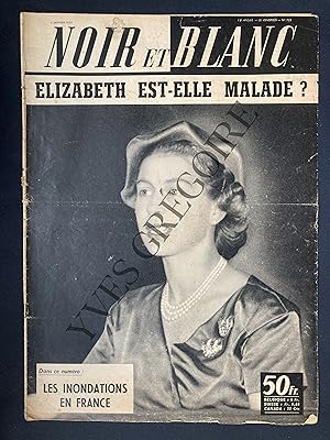 NOIR ET BLANC-N°722-2 JANVIER 1959