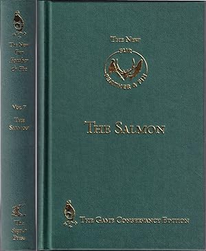 Image du vendeur pour THE SALMON. By the Hon. A.E. Gathorne-Hardy. With chapters on the Law of Salmon Fishing by Claud Douglas Pennant and Cookery by Alexander Innes Shand. Fur, Feather & Fin Series. Signet Press Edition. mis en vente par Coch-y-Bonddu Books Ltd