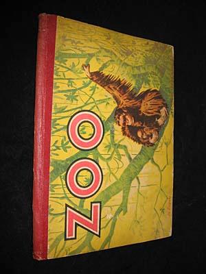 Imagen del vendedor de Zoo a la venta por Abraxas-libris