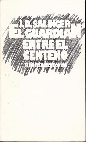 Imagen del vendedor de EL GUARDIAN ENTRE EL CENTENO a la venta por CALLE 59  Libros