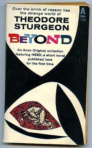 Bild des Verkufers fr Beyond zum Verkauf von Between the Covers-Rare Books, Inc. ABAA