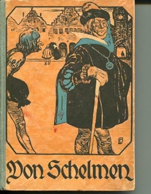 Seller image for Von Schelmen und drolligen Kuzen Lustige Geschichten gesammelt und der Jugend neu erzhlt. for sale by Antiquariat am Flughafen