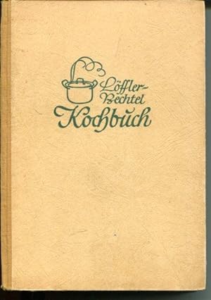 Bild des Verkufers fr Kochbuch. Neubearbeitet von Kchenmeister Fritz Hauff und Reinhold Schluckebier. zum Verkauf von Antiquariat am Flughafen