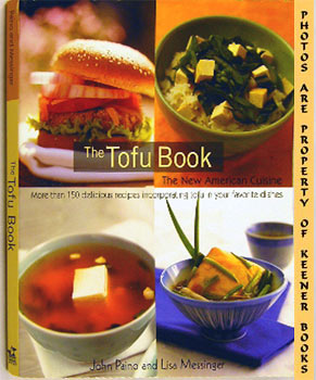 The Tofu Book : The New American Cuisine