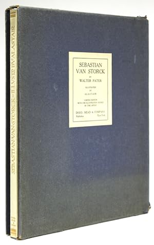 Seller image for Sebastian Van Storck for sale by James Cummins Bookseller, ABAA