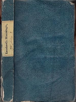 Mineralogisches Taschenbuch für das Jahr 1820. [Jahrgang 14], Zweite Abtheilung. Aus dem Inhalt: ...