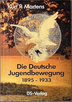 Bild des Verkufers fr Die Deutsche Jugendbewegung 1895 - 1933. zum Verkauf von Antiquariat Carl Wegner
