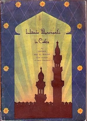 Seller image for Islamic Monuments in Cairo. Foreward. for sale by Antiquariat Carl Wegner