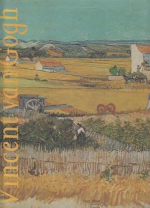 Image du vendeur pour Vincent van Gogh : Bd. 1) Drawings. Bd. 2) Paintings. 2 Bde. kpl. Ausstellung vom Mrz bis Juli 1990. mis en vente par Antiquariat Carl Wegner