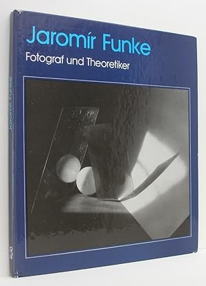 Immagine del venditore per Jaromir Funke: Fotograf und Theoretiker der modernen tschechoslowakischen Fotografie. venduto da William Gregory, Books & Photographs