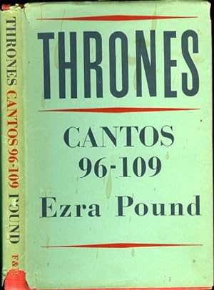 Thrones 96-109 De Los Cantares