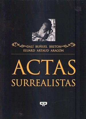 ACTAS SURREALISTAS