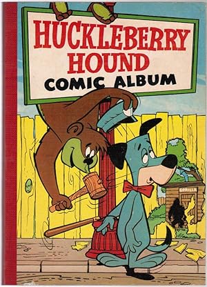 Imagen del vendedor de Huckleberry Hound: Comic Album No. 1 a la venta por Besleys Books  PBFA