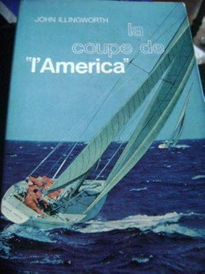 Bild des Verkufers fr La coupe de l'america zum Verkauf von JLG_livres anciens et modernes