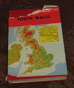 Guide to South Wales - Including Brecon, Newport, Cardiff, Vale of Neath, Swansea, Gower, Carmart...