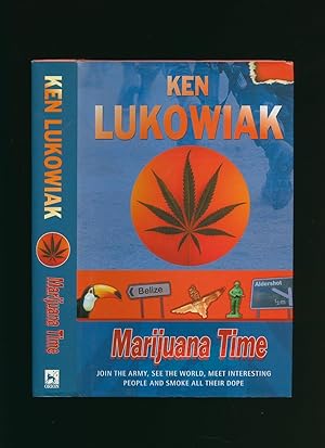 Seller image for Marijuana Time for sale by Little Stour Books PBFA Member