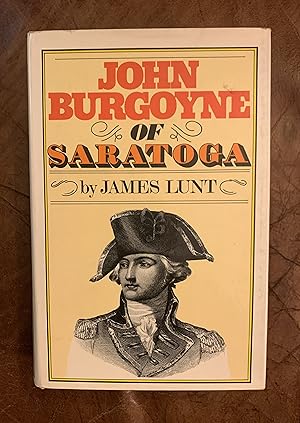 John Burgoyne of Saratoga
