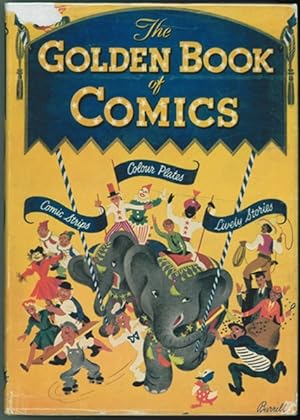 The Golden Book of Comics