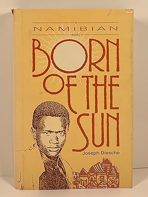 Imagen del vendedor de Born of the Sun a la venta por Old New York Book Shop, ABAA