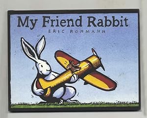 My Friend Rabbit - 1st Edition/1st Printing