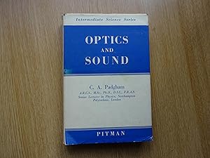 Seller image for Optics and Sound for sale by J R Wright