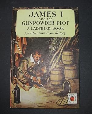 Seller image for James I and the Gunpowder Plot for sale by Homeward Bound Books