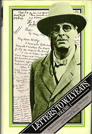 Seller image for Letters to W. B. Yeats (Volume I) for sale by Dorley House Books, Inc.