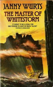 Seller image for The Master of Whitestorm for sale by Caerwen Books