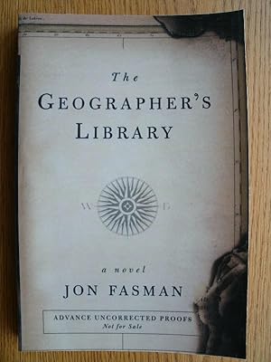Seller image for The Geographer's Library for sale by Scene of the Crime, ABAC, IOBA