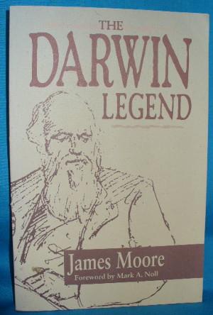 Seller image for The Darwin Legend for sale by Alhambra Books