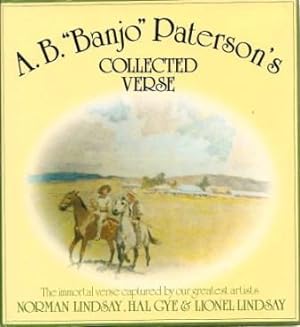 Imagen del vendedor de A. B. Paterson's Collected Verses a la venta por Works on Paper