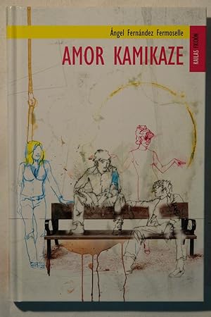 Seller image for Amor Kamikaze for sale by NOMBELA LIBROS USADOS