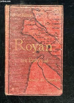 Seller image for ROYAN ET SES ENVIRONS - GUIDE DU TOURISTE for sale by Le-Livre