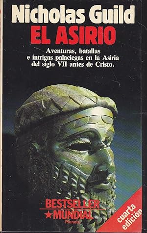 Image du vendeur pour EL ASIRIO 4EDICION (Colecc Best Seller Mundial) EDICION ORIGINAL mis en vente par CALLE 59  Libros