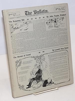 Seller image for A kid on the comstock illustrated with the original cartoons by Herb Roth from "The Bulletin" and with biographical and background material by Dolores Waldorf Bryant for sale by Bolerium Books Inc.