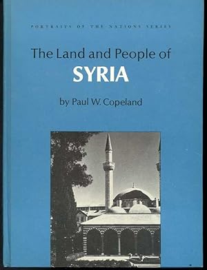 Seller image for THE LAND AND PEOPLE OF SYRIA for sale by Windy Hill Books