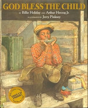 Seller image for GOD BLESS THE CHILD for sale by Windy Hill Books