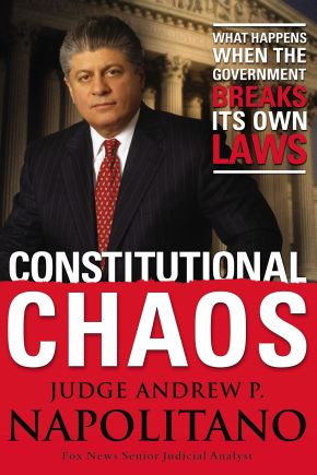 Seller image for Constitutional Chaos: What Happens When the Government Breaks Its Own Laws for sale by ChristianBookbag / Beans Books, Inc.