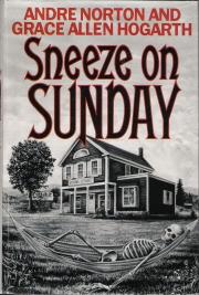 Seller image for Sneeze On Sunday (Murders for Sale] for sale by Caerwen Books