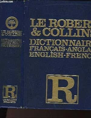 Seller image for FRENCH - ENGLISH / ENGLISH - FRENCH - DICTIONARY for sale by Le-Livre