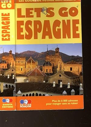 Immagine del venditore per LET'S GO - GUIDE PRATIQUE DE VOYAGE ESPAGNE venduto da Le-Livre