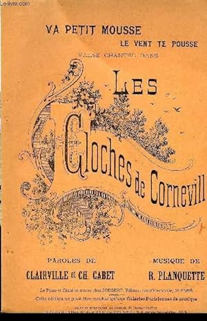 Seller image for LES CLOCHES DE CORNEVILLE for sale by Le-Livre