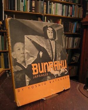 Bunraku : Japanese Puppet Play : 72 Leica Photographs.