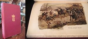 Bild des Verk�ufers f�r Geschichte des Dragoner-Regiments K�nig (2. W�rtt.) Nr. 26 : Auf Befehl des Kgl. Regiments neu bearbeitet von v. Neubronner, Oberleutnant. zum Verkauf von Antiquariat an der Stiftskirche