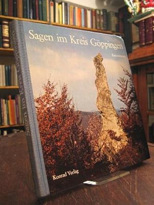 Seller image for Sagen im Kreis Gppingen. for sale by Antiquariat an der Stiftskirche