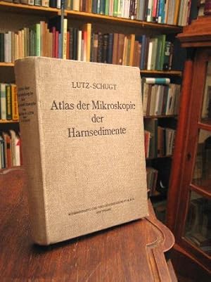 Atlas der Mikroskopie der Harnsedimente. 264 mikrophotographische Abbildungen auf 48 (EchtPhoto-)...